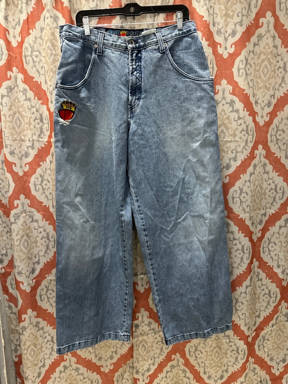 VTG JNCO 179 classic edition jeans